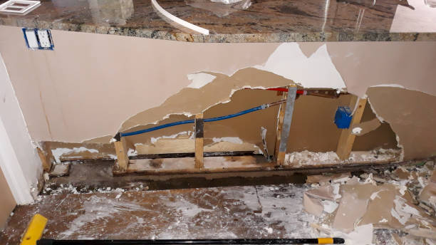 Best Flood damage cleanup  in Summerside, OH